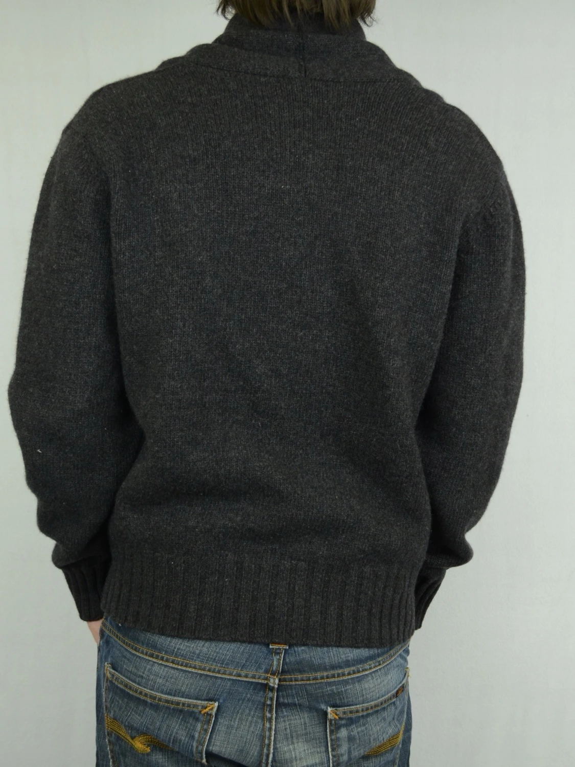 Hackett stickad cardigan  - 2