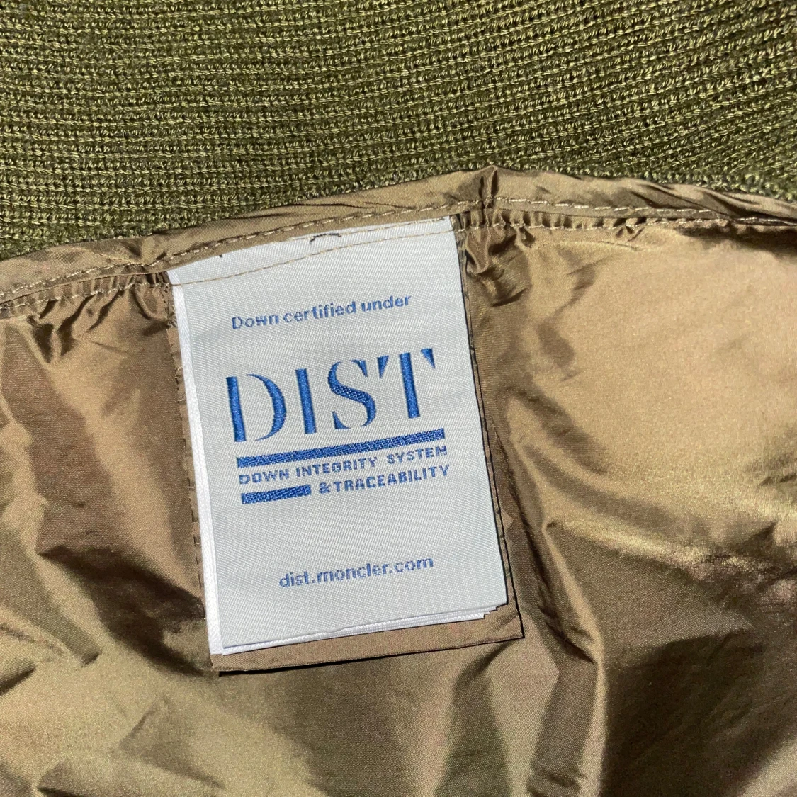 Grön moncler cardigan - 2
