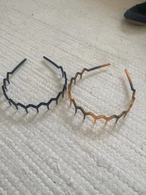 Diadem - Två fina diadem