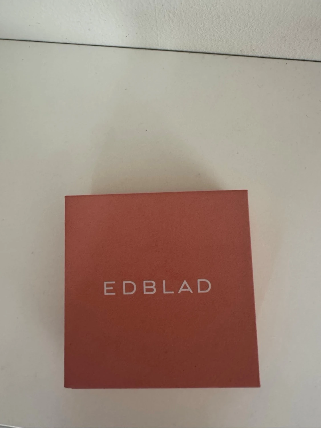 Halsband med hjärthänge från Edblad - 1