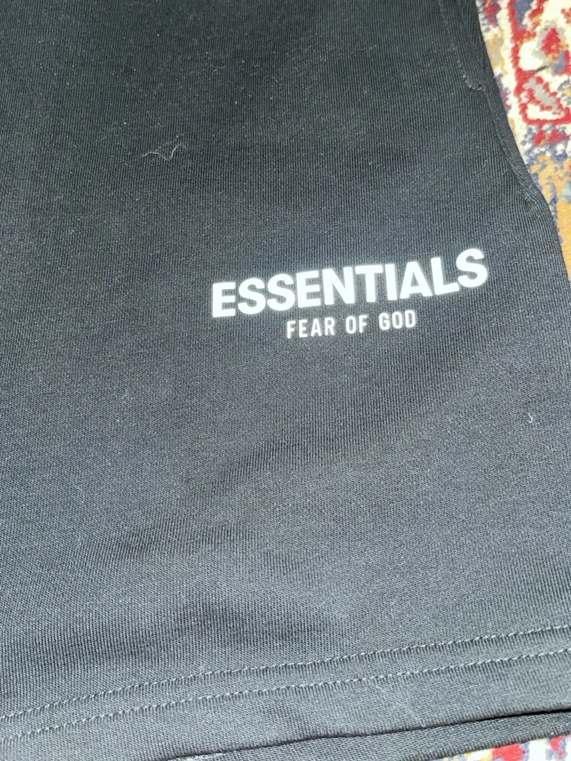 Essentials Fear of God - 1