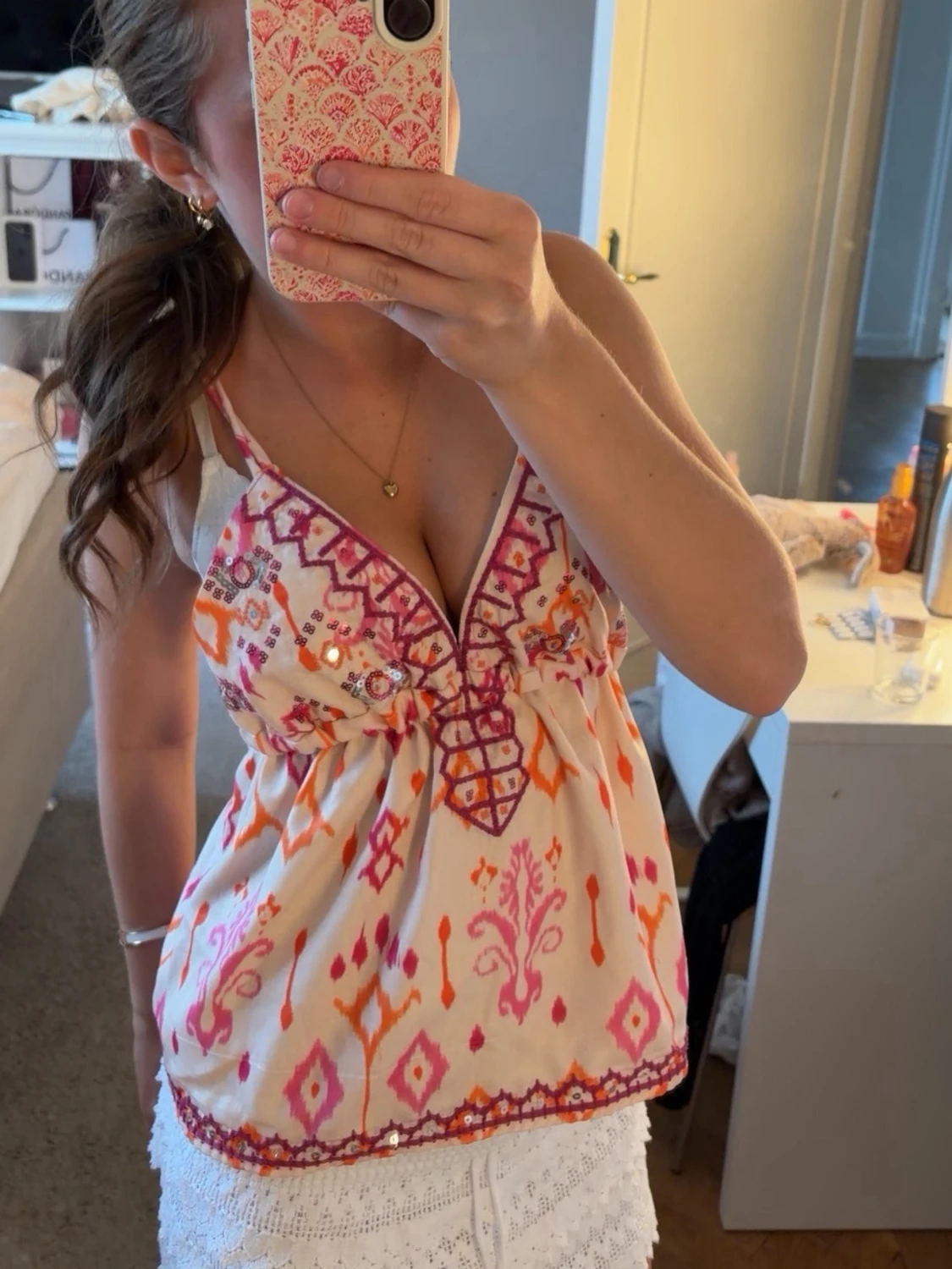 Sommar blus  - 1