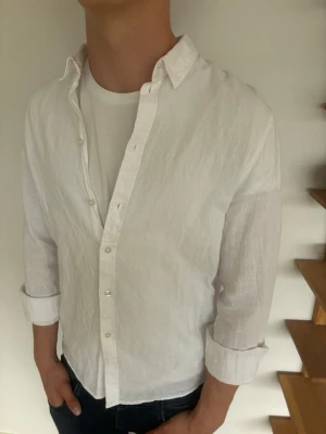 Eton skjorta - Eton skjorta slim fit| pris:349kr| storlek: M| Skick: Mycket bra, 9/10| Hör av dig vid minsta lilla fundering eller fråga| 