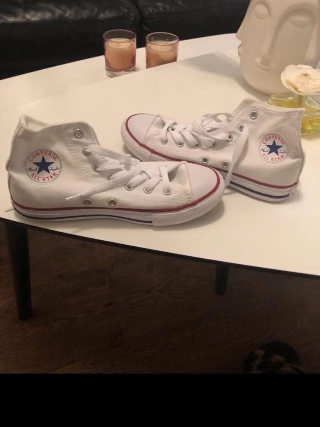 Vita Converse All Star Highs - 2