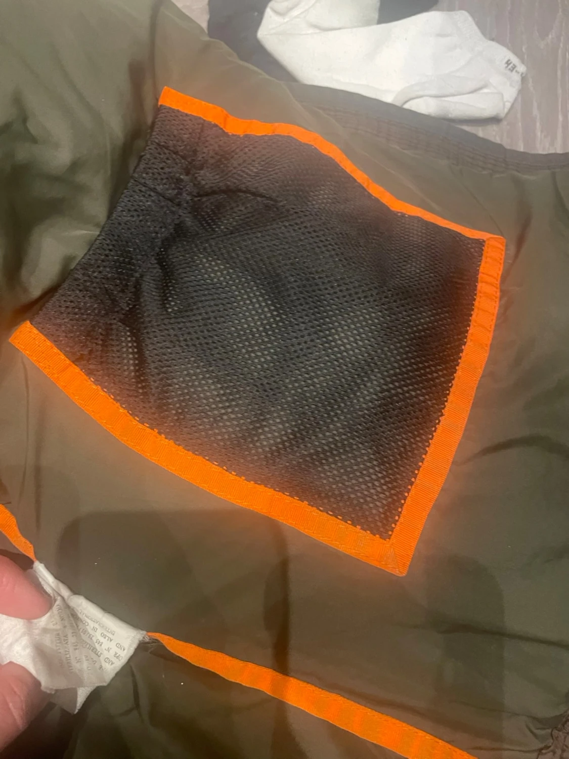 Brun dunjacka från Parajumpers - 3