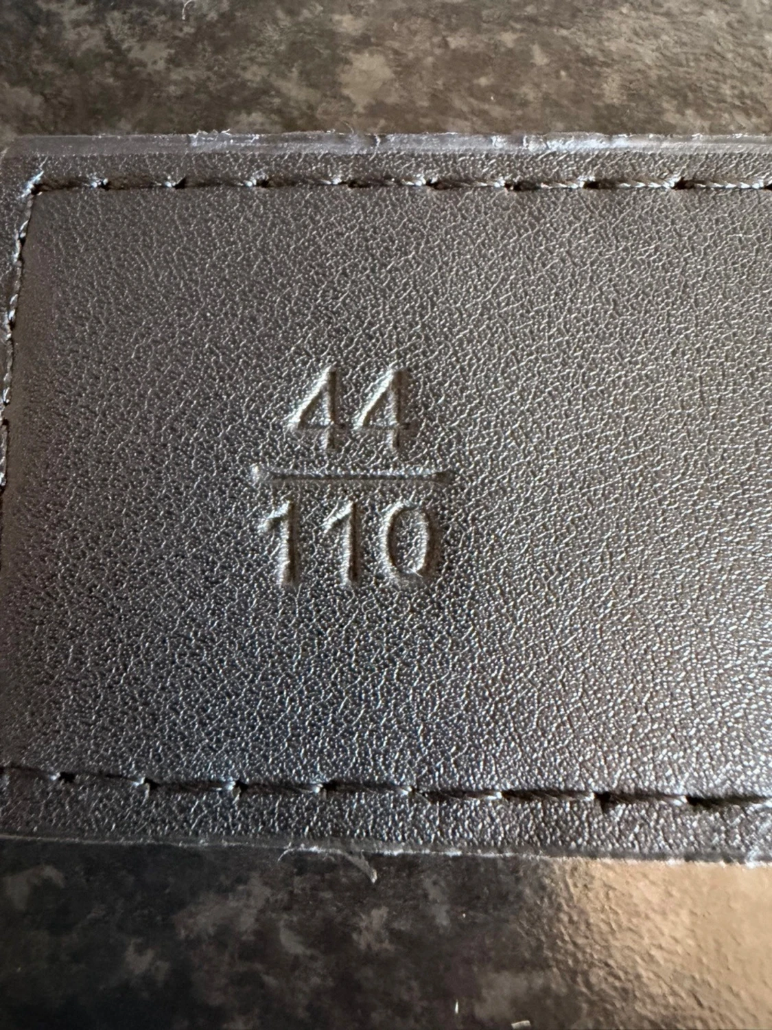 Säljer mitt skärp  - 3
