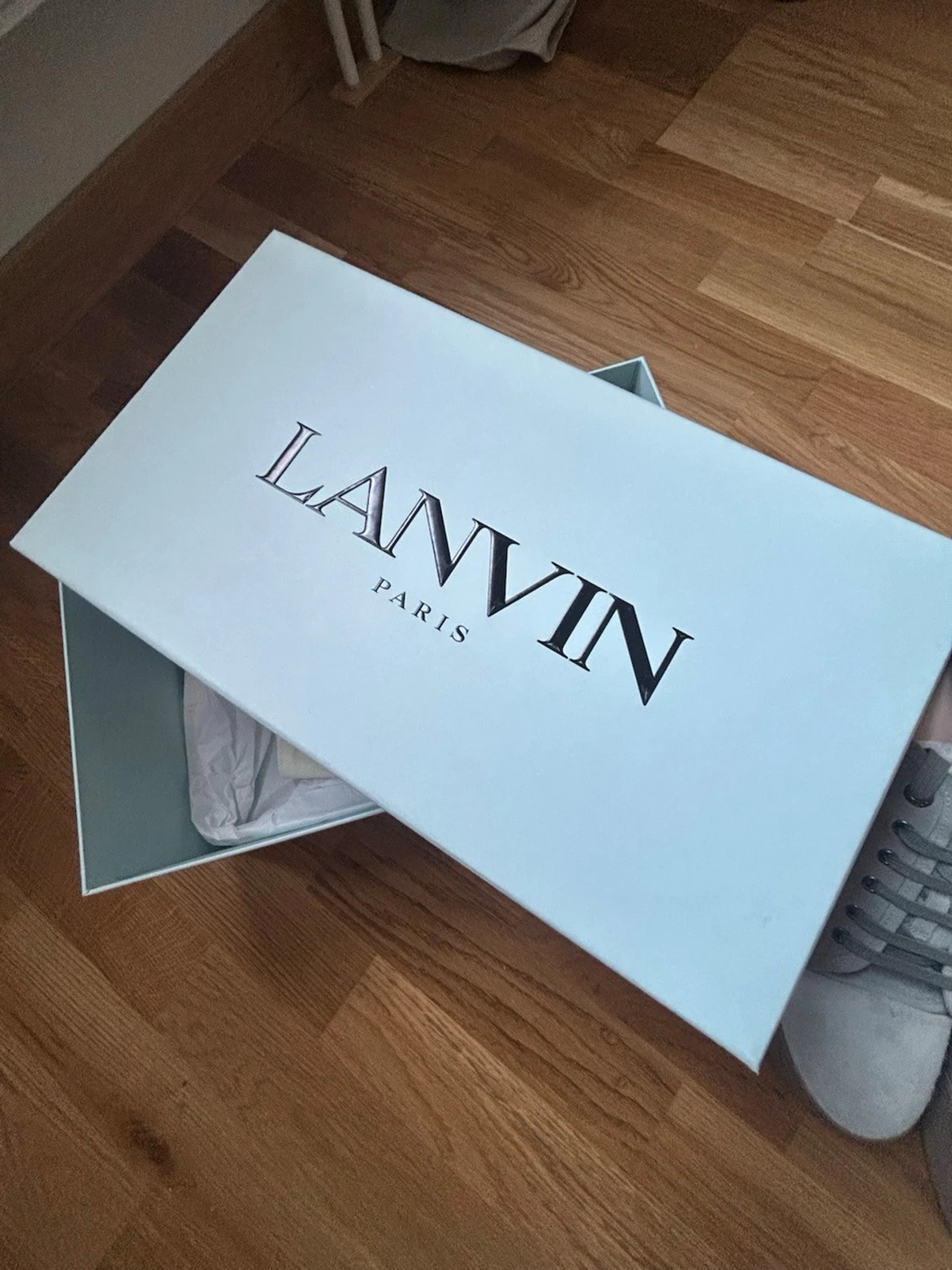 Lanvin skor - 4