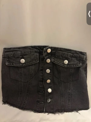 Topp  - Superfin jeans topp! Oanvänd 