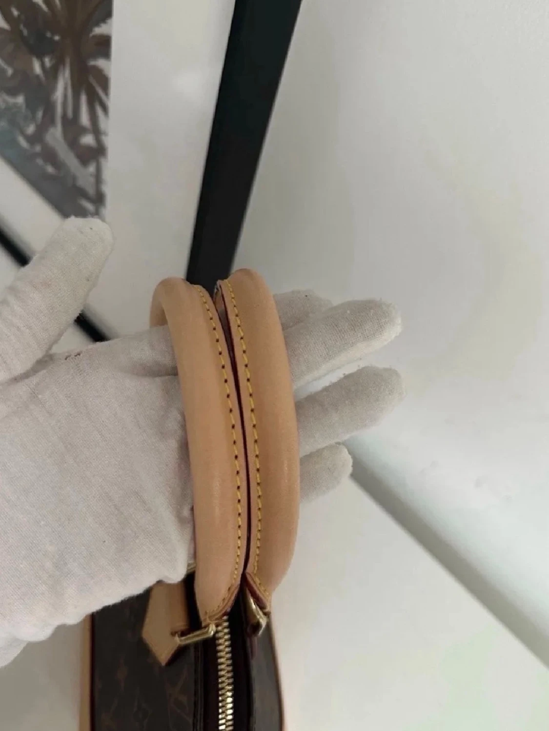 Alma BB Monogram väska - 4