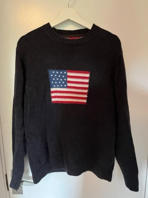 Stickad Gant tröja - En riktigt schysst stickad Gant tröja Storlek L Kan gå ner i pris vid snabb affär!