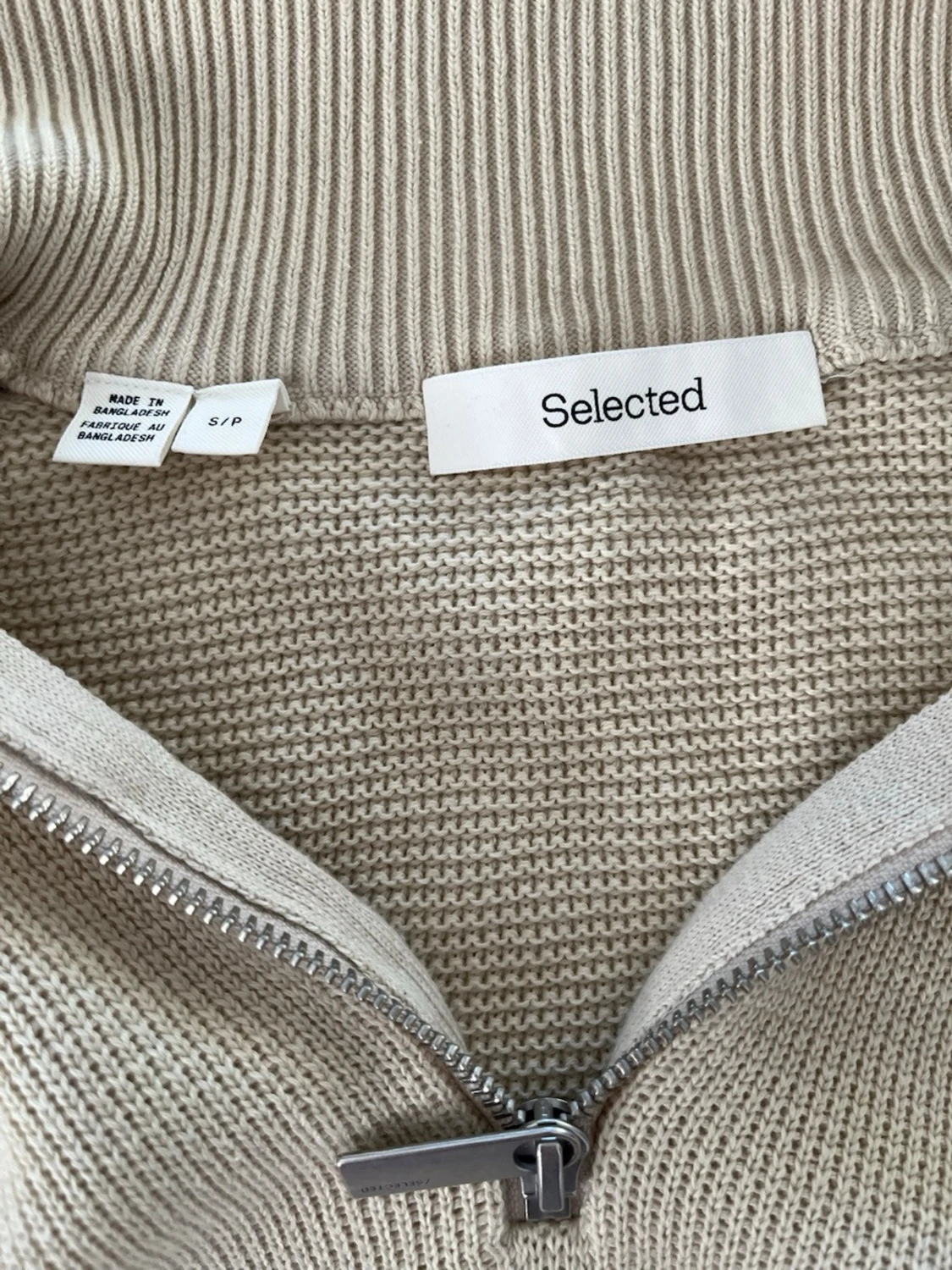 Selected Half Zip - 2
