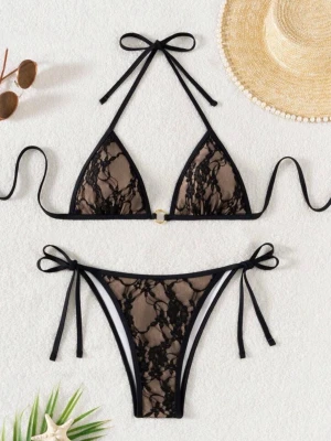Bikini - HELT oanvönd 