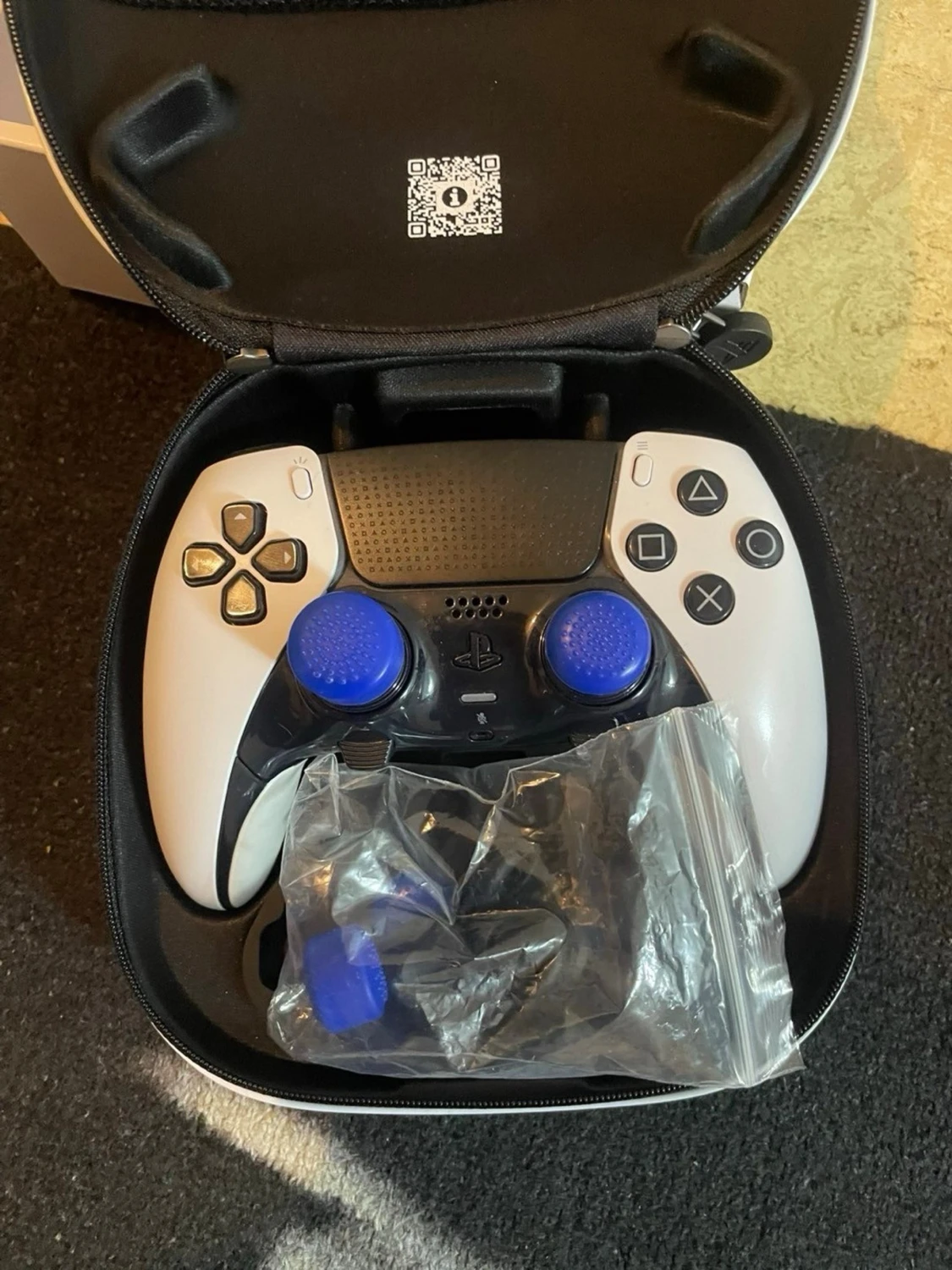 PlayStation DualSense Edge handkontroll - 4