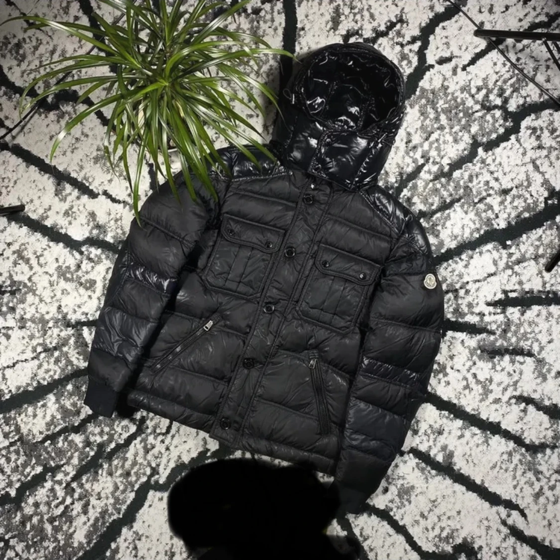 Moncler jacka