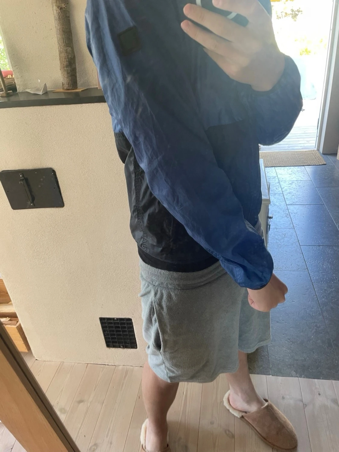 Woolrich windbreaker  - 1