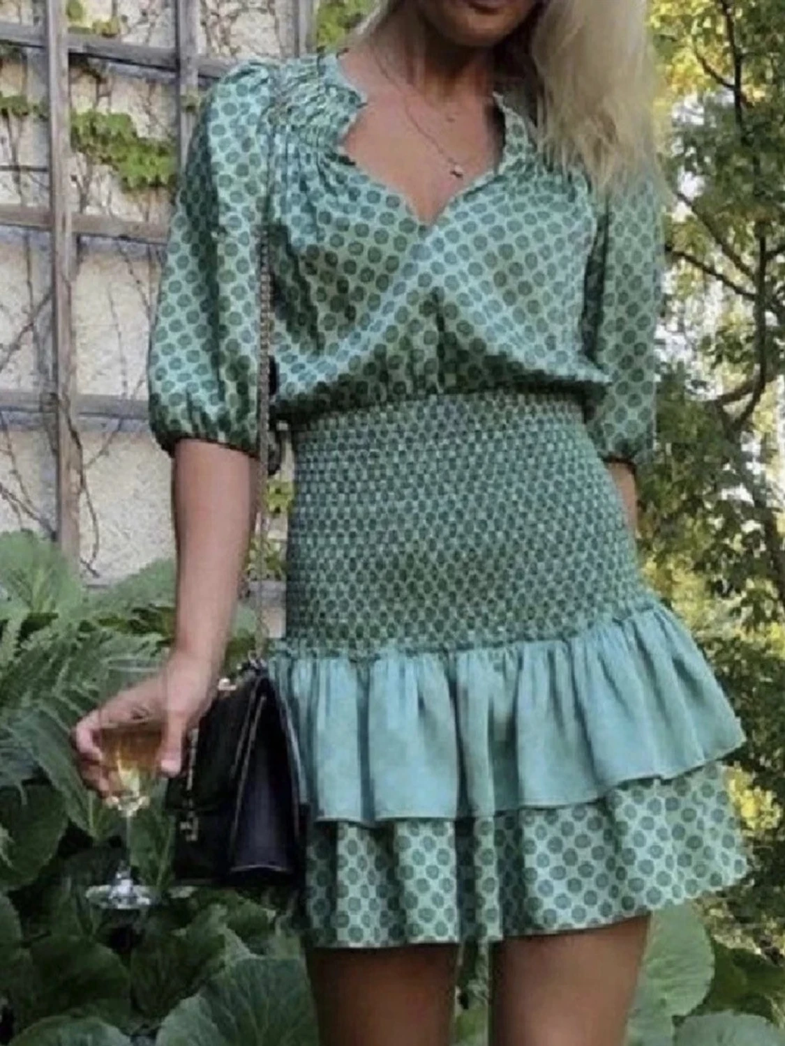 Sandro klänning - 1