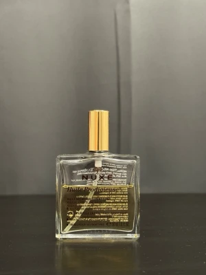 Nuxe body oil - Lyxig kroppsolja som ger otrolig glans!