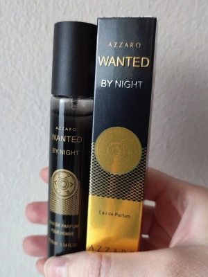 Azzaro Wanted By Night  - Azzaro Wanted By Night Perfume. 33ml bottle. New! A great winter/fall fragrance.