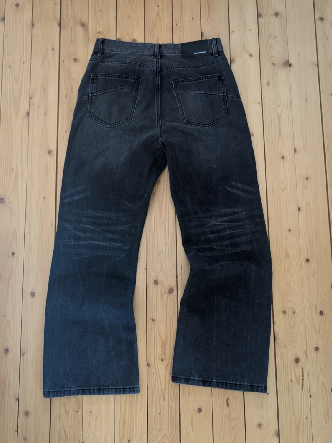 Sjukt feta bootcut jeans  - 1