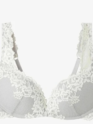 BH Intimissimi  - Grå Intimissimi bh som inte går o köpa längre. Storlek 75C. Priset är diskuterbart vid snabb affär!