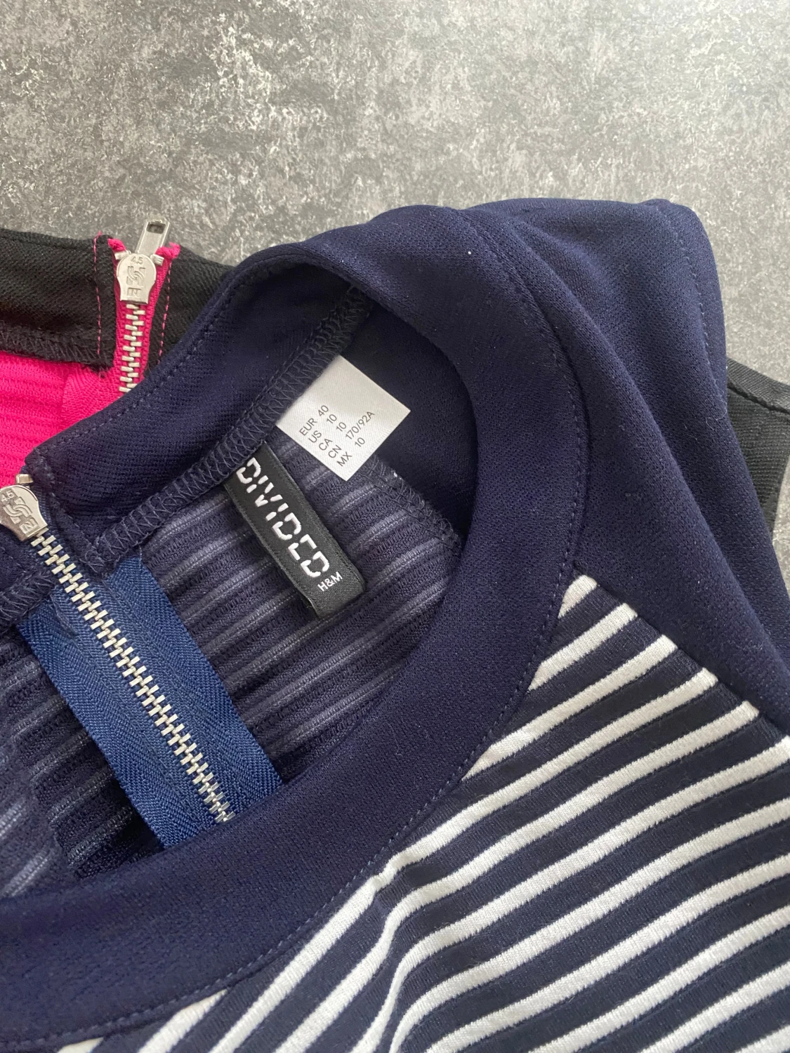 Två korta klänningar från H&M - 2