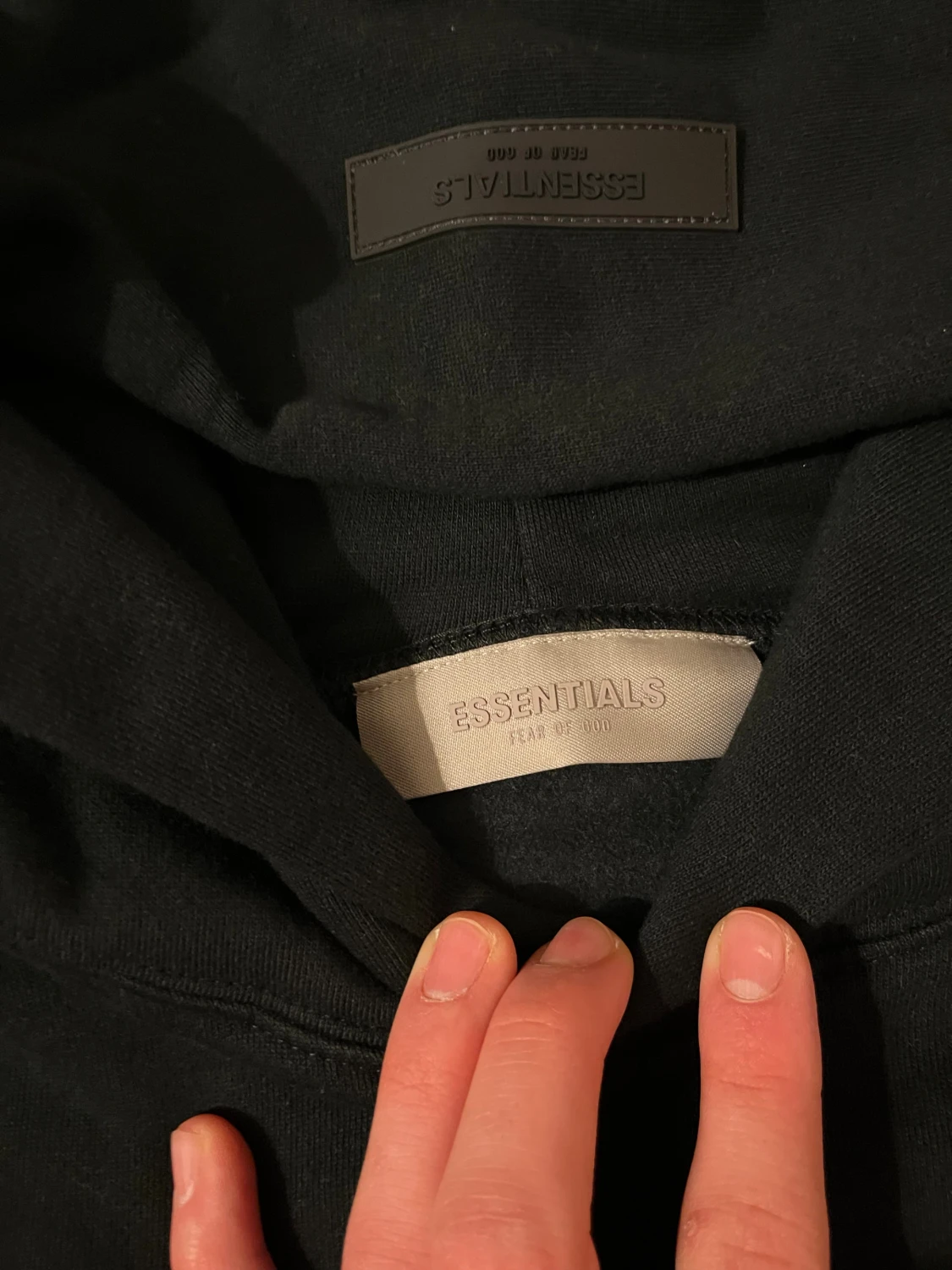 Essentials hoodie  - 2