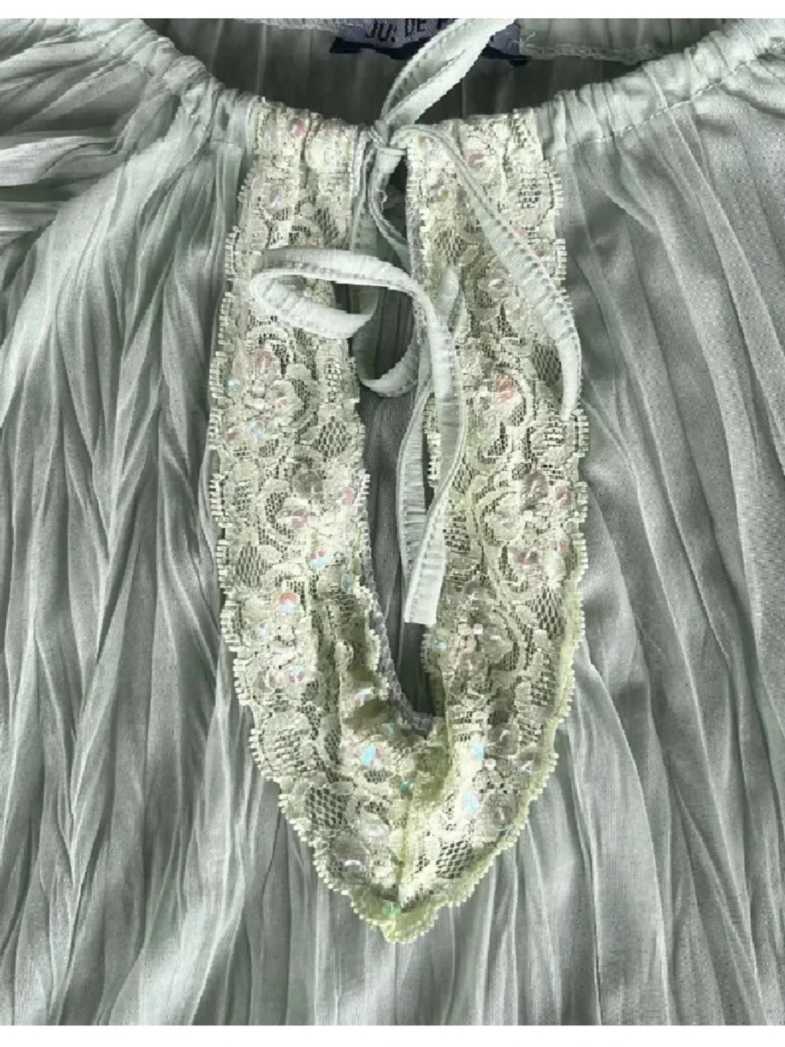 Mesh y2k topp❤️ - 3