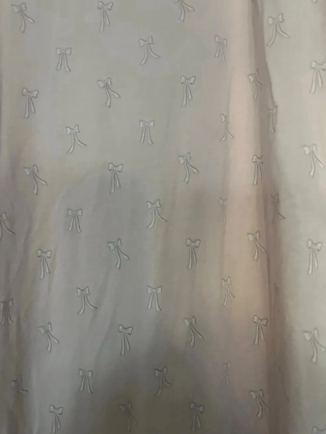 Pyjamasbyxa rosa  - 1