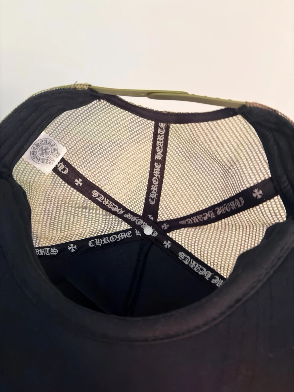 Chrome Hearts camo keps - 1