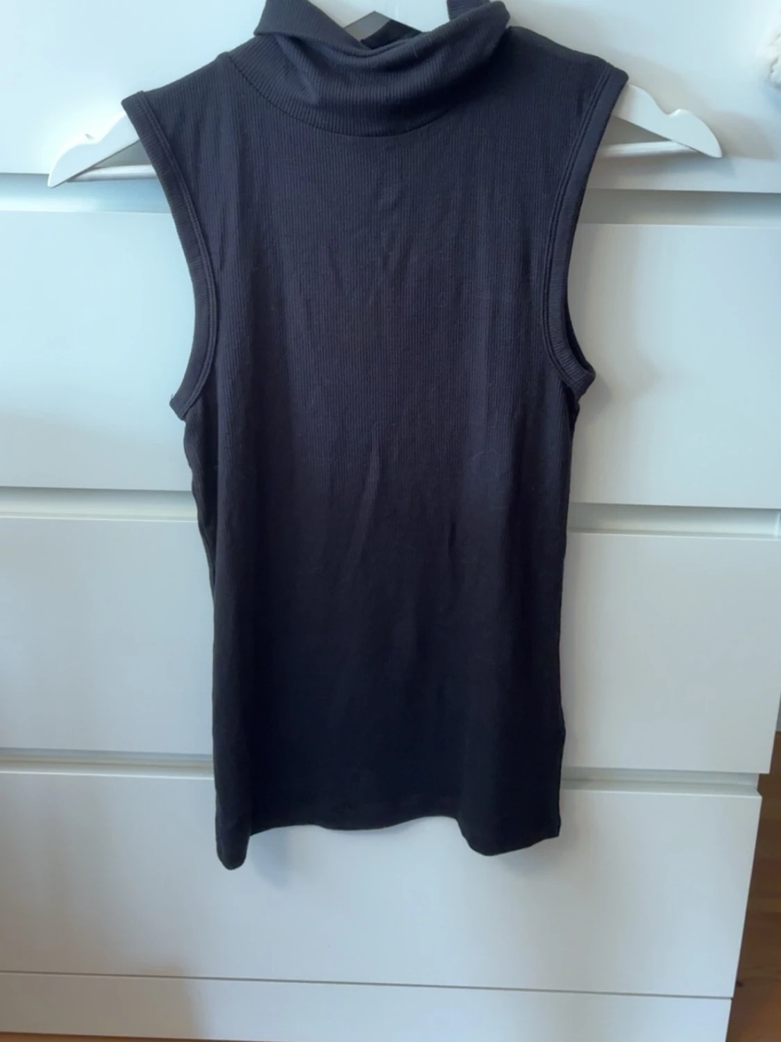 turtle neck topp - 1
