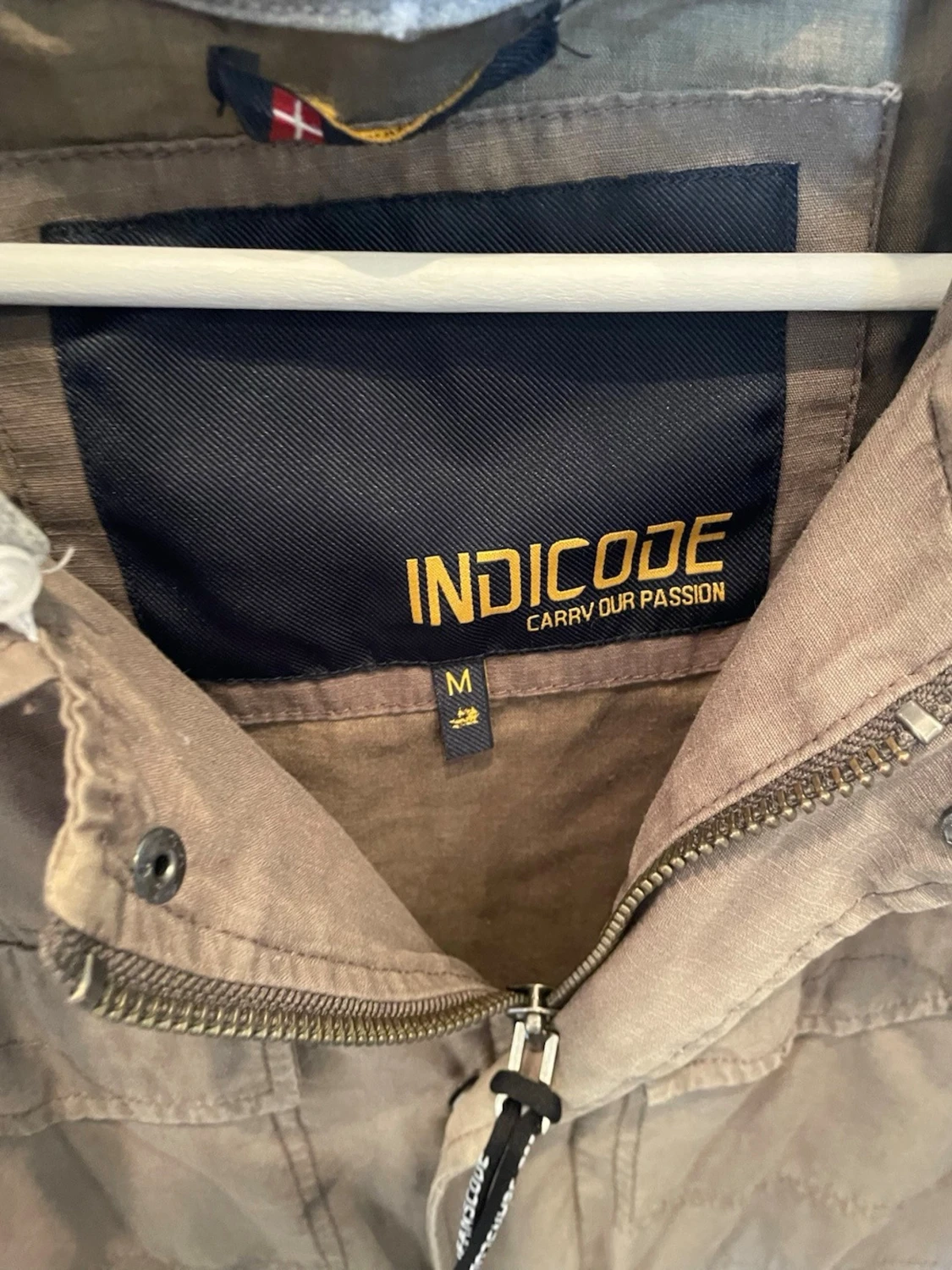 Vintage Indicode fieldjacket - 3