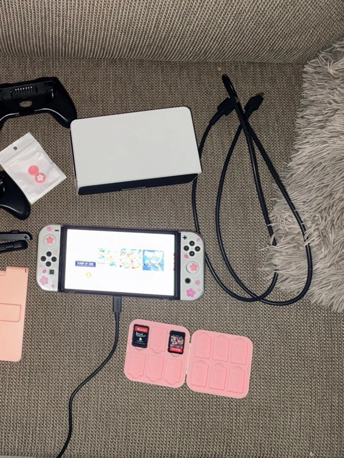 Nintendo Switch OLED - 4