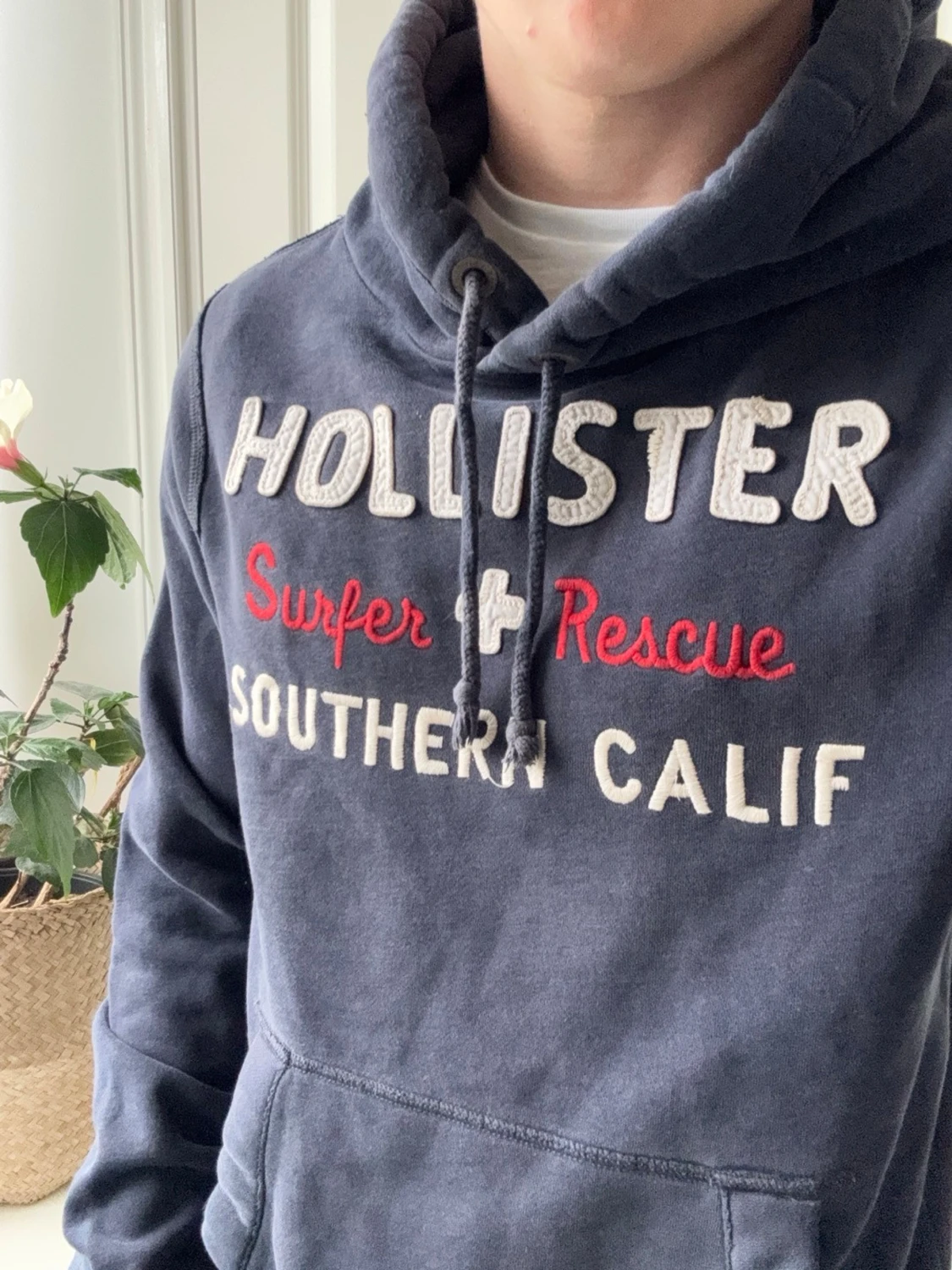 Hollister hoodie  - 3