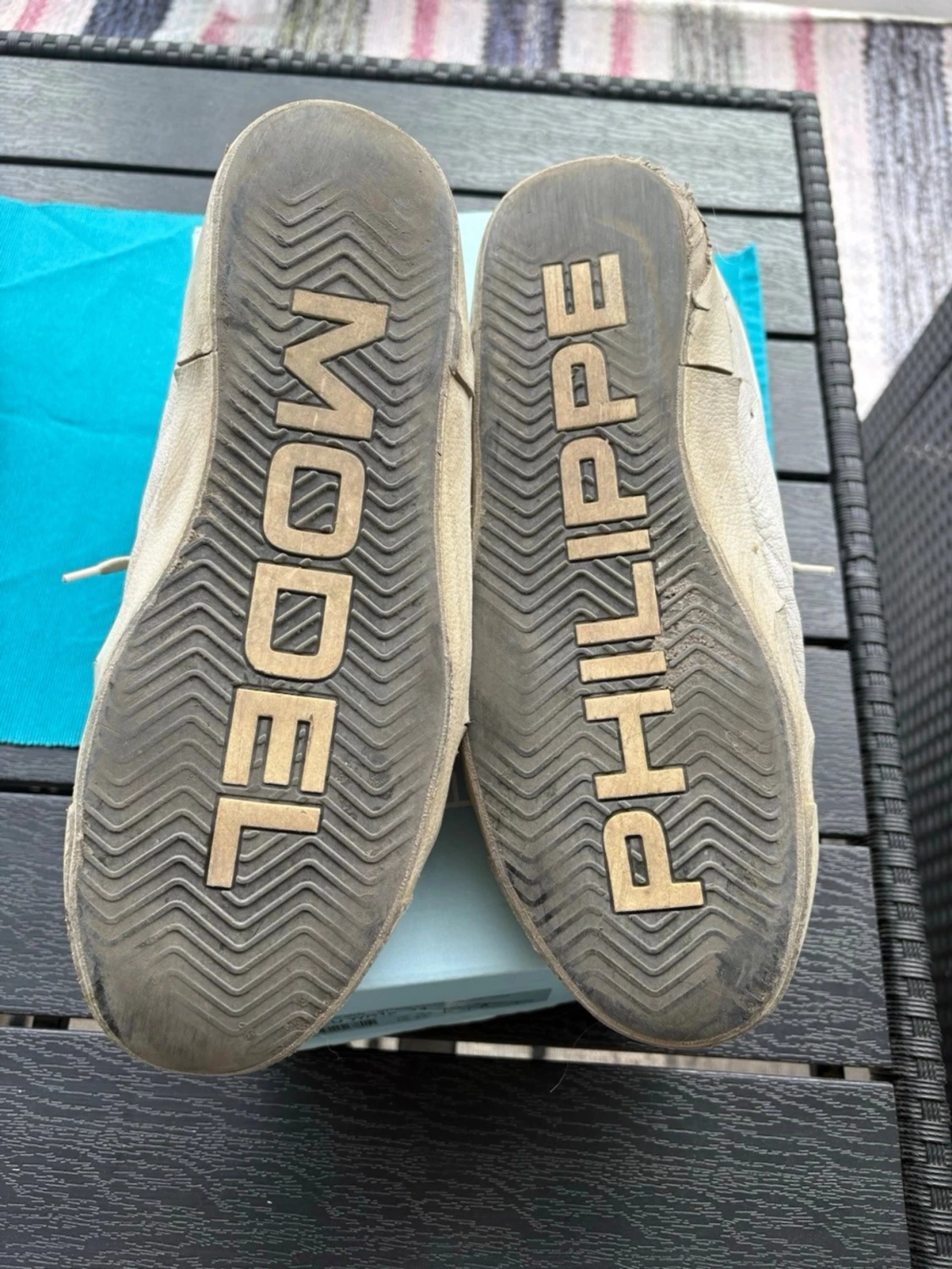  Philippe Model - 3
