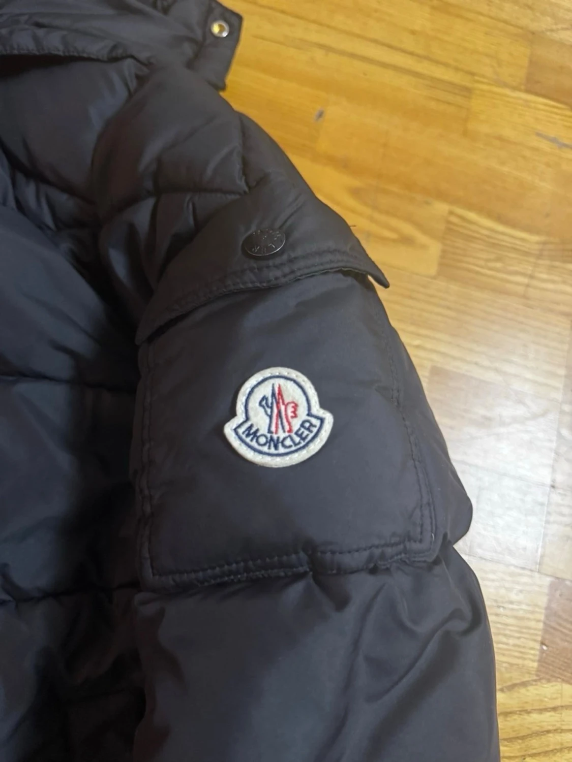 Vinter jacka moncl  - 1