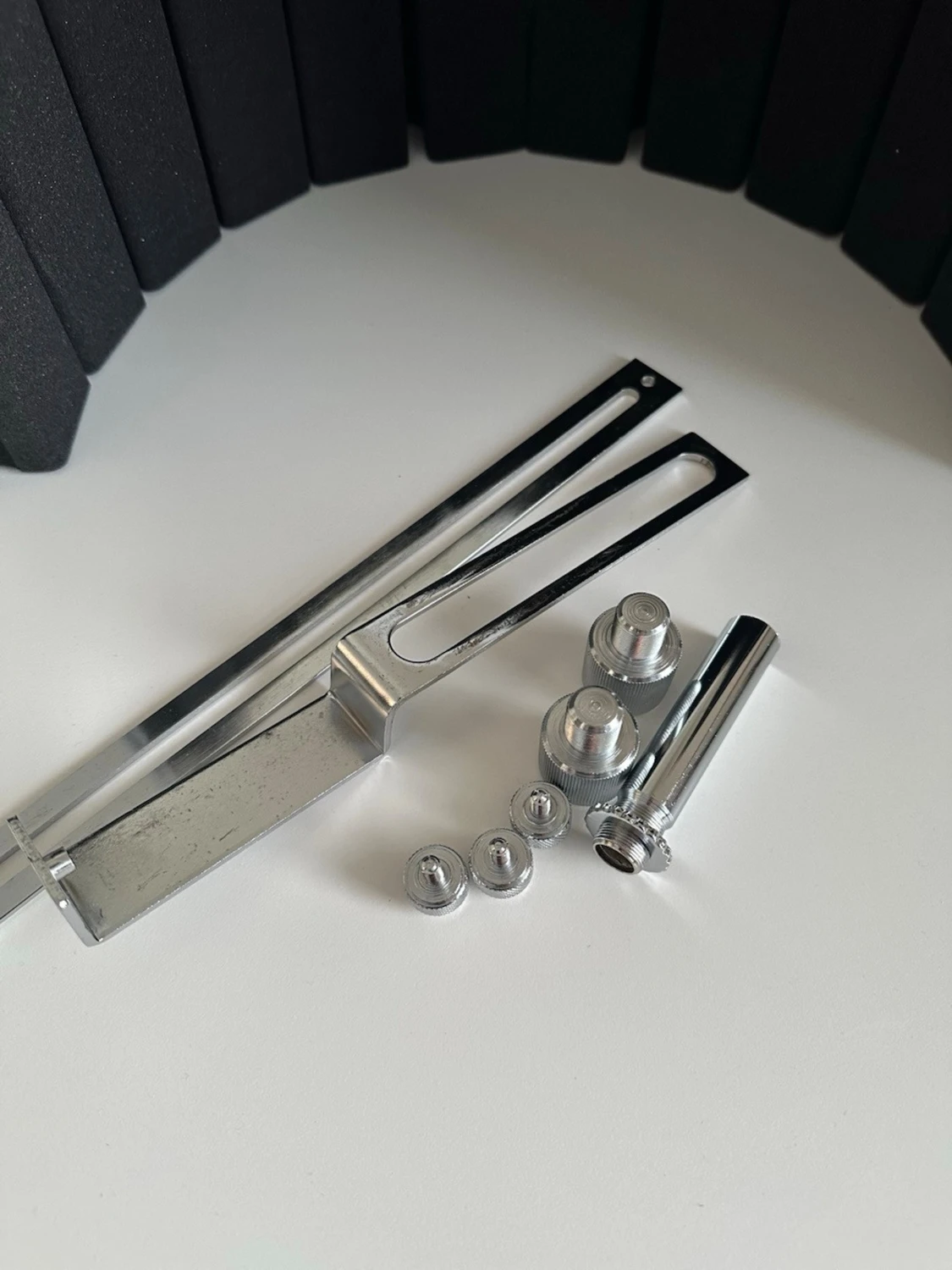 Reflektionsfilter för musik- och ljudinspelning  - 4