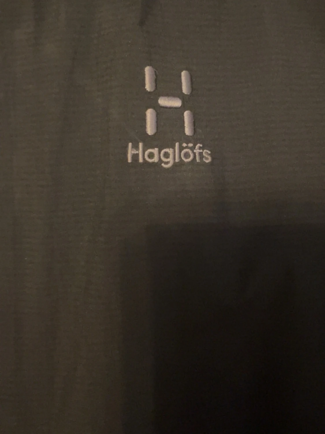 Haglöfs jacka - 1