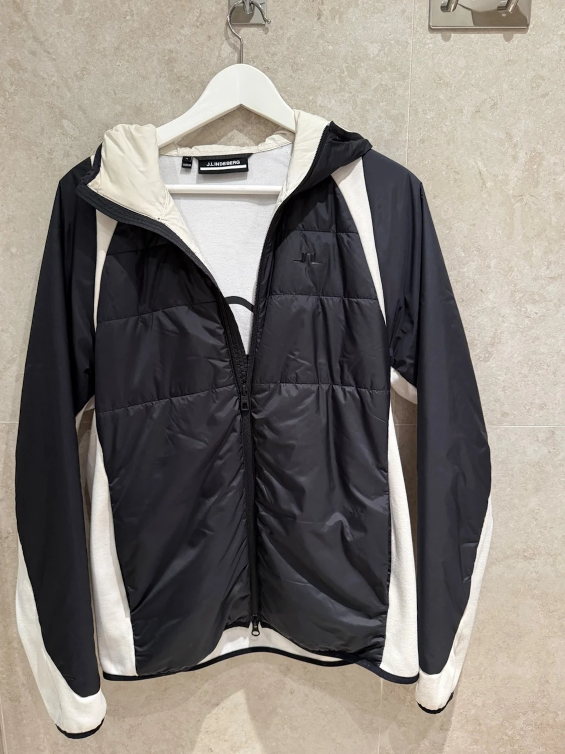 J.Lindeberg Hybrid Jacka Med Luva