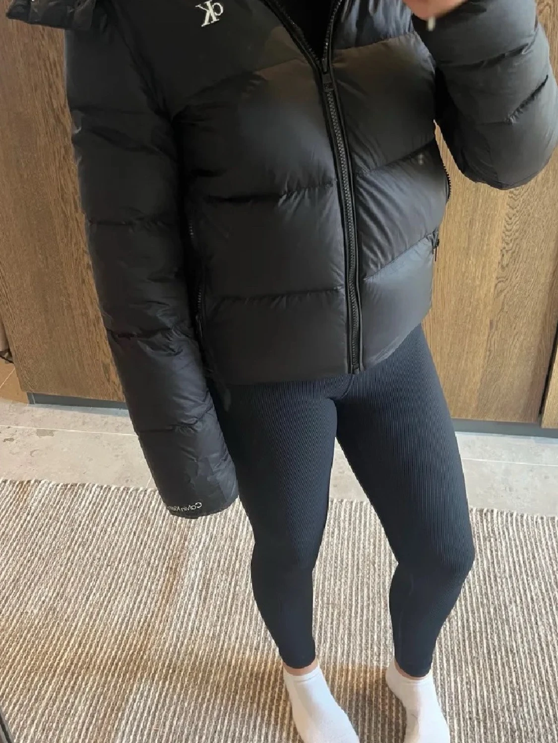 Calvin Klein jacka - 2