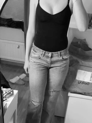 Body - Svart body ifrån new yorker som endast är använd en gång💕