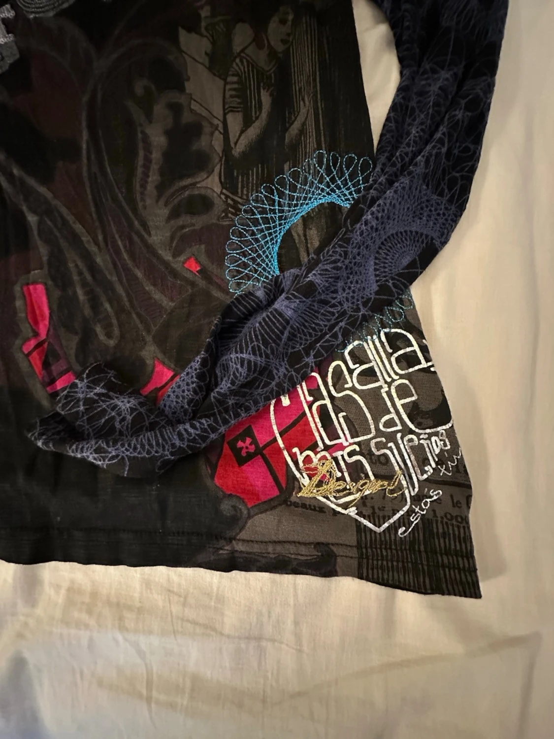 Off the shoulder top  - 2