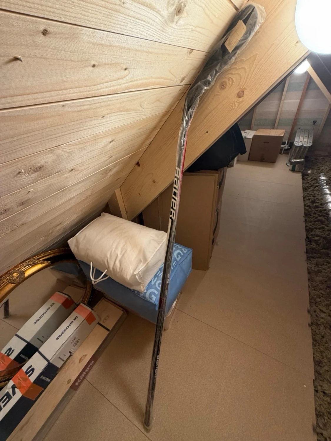 En hel ny Bauer Vapor X600 hockyklubba. 87 Flex. - 3