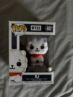 BTS RJ  - BT21 merch RJ Jin variant, great condition! 