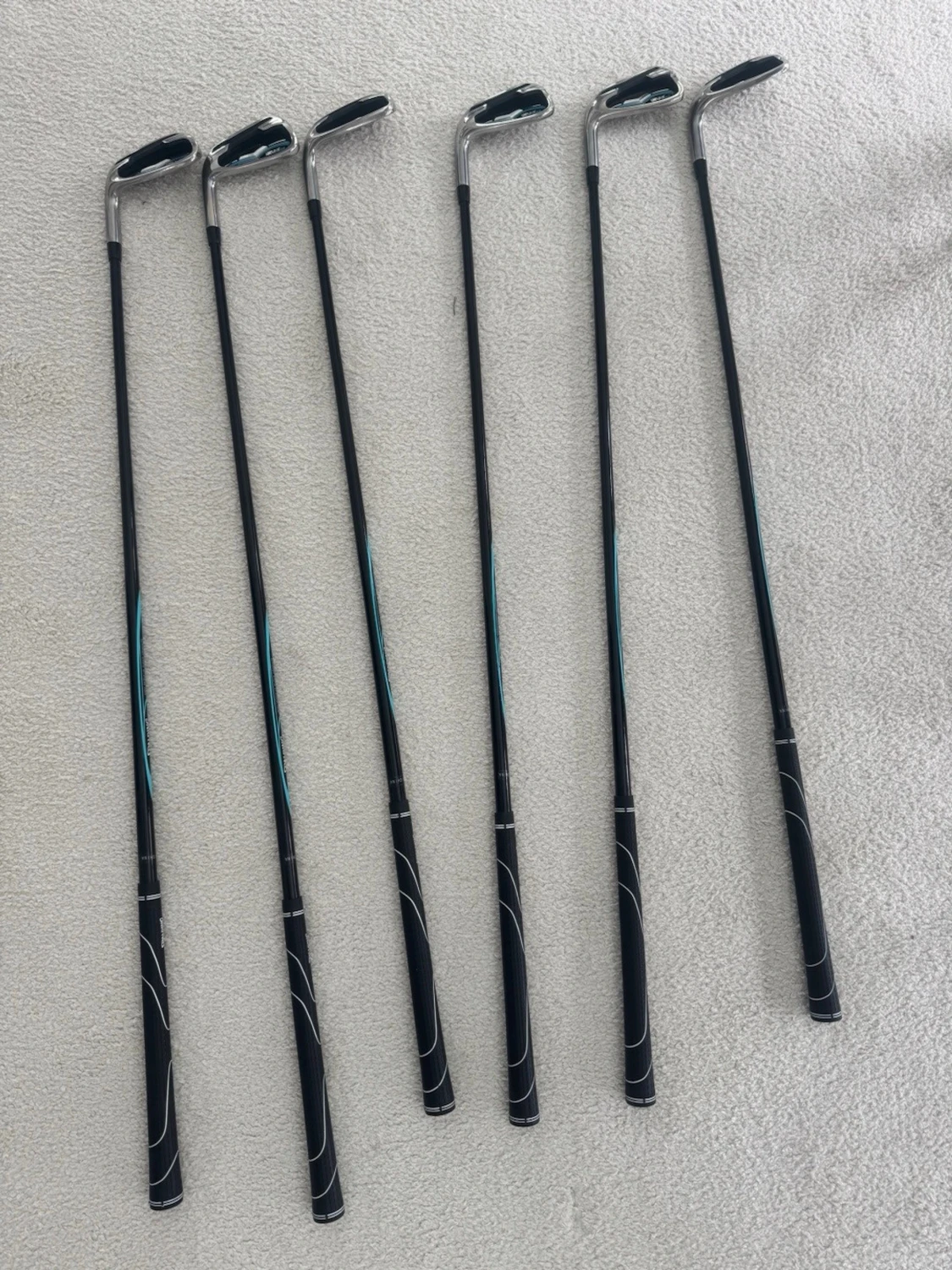 Golfset med bag från Spalding - 3