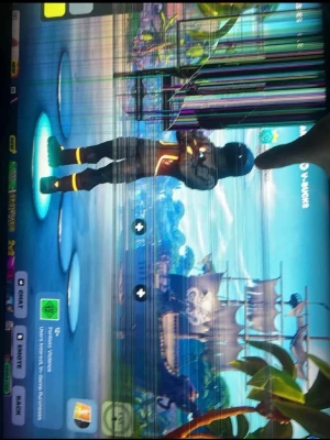 Fortnite konto - Detta är min sons andra/sista konto.Det andra har blivit solt.😆🤗Försöker helst vill ha 200kr för detta och ör osäker på om jag kan sänka.