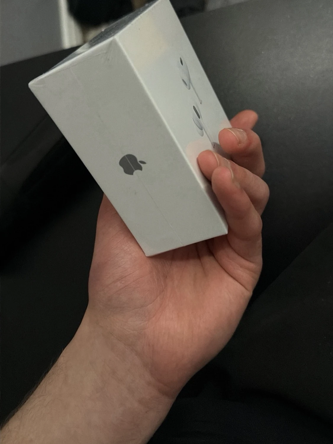 Apple AirPods Pro trådlösa hörlurar - 4