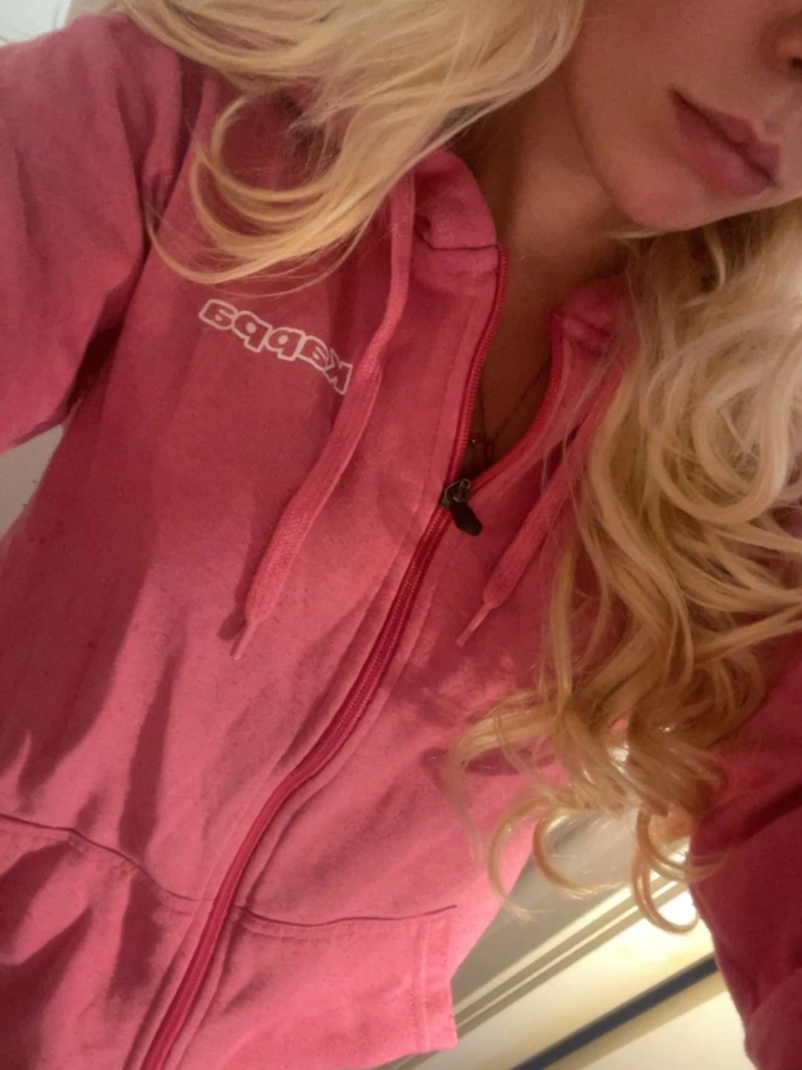 Rosa zip-up - 2