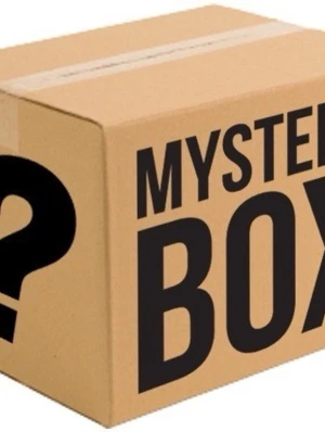 Mystery Box - Mysterie box