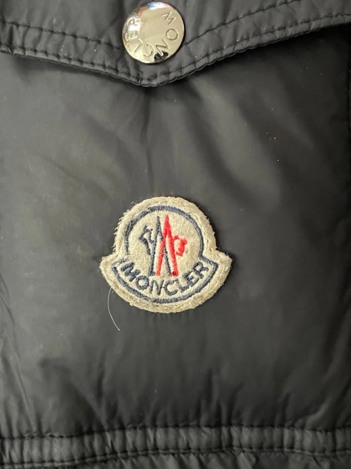 M0nclee jacket - 1