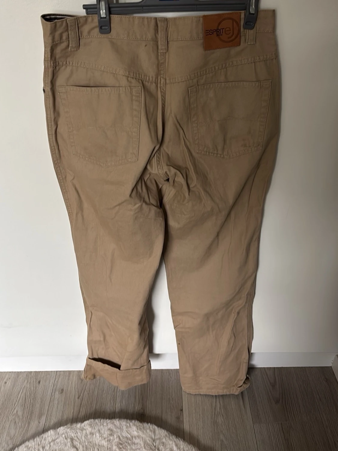 Beige chinos från Hilfiger Denim - 2